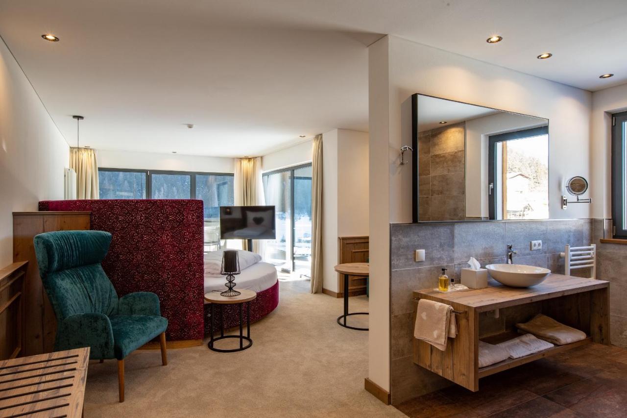 Diamant Spa Resort Santa Cristina Val Gardena Eksteriør billede