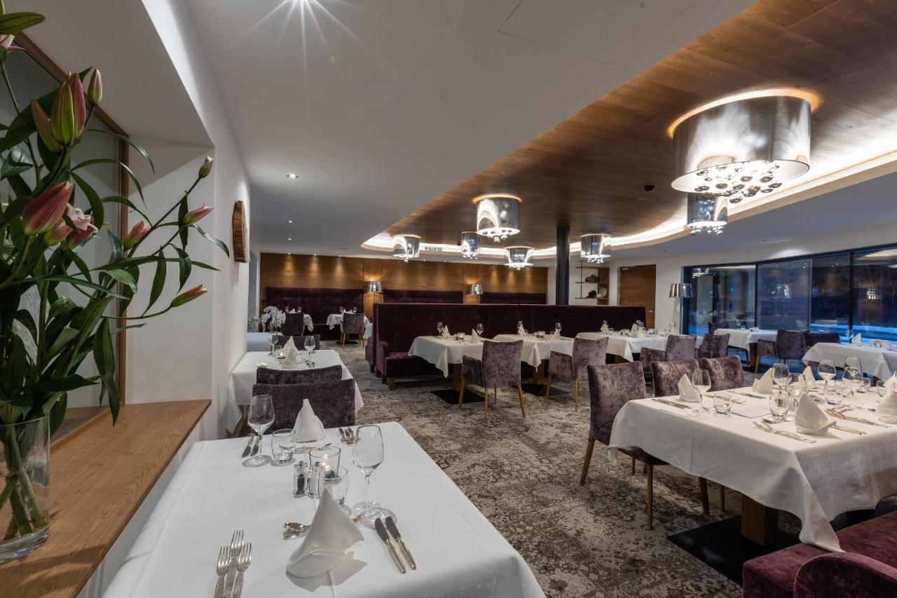 Diamant Spa Resort Santa Cristina Val Gardena Eksteriør billede