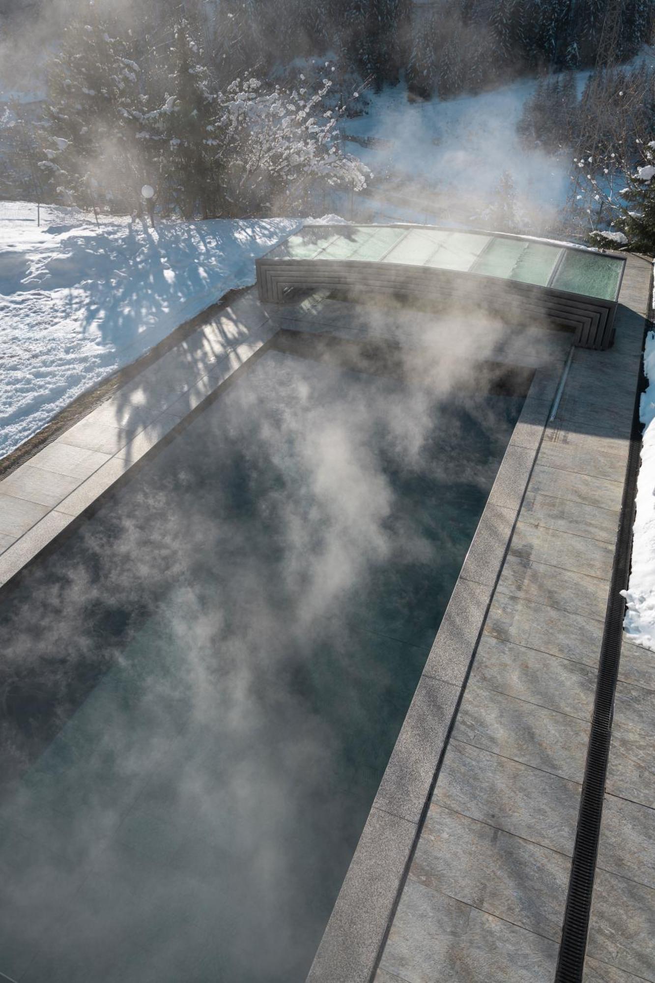 Diamant Spa Resort Santa Cristina Val Gardena Eksteriør billede