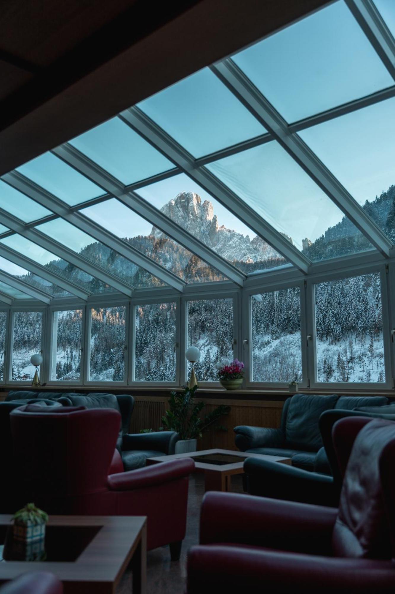 Diamant Spa Resort Santa Cristina Val Gardena Eksteriør billede