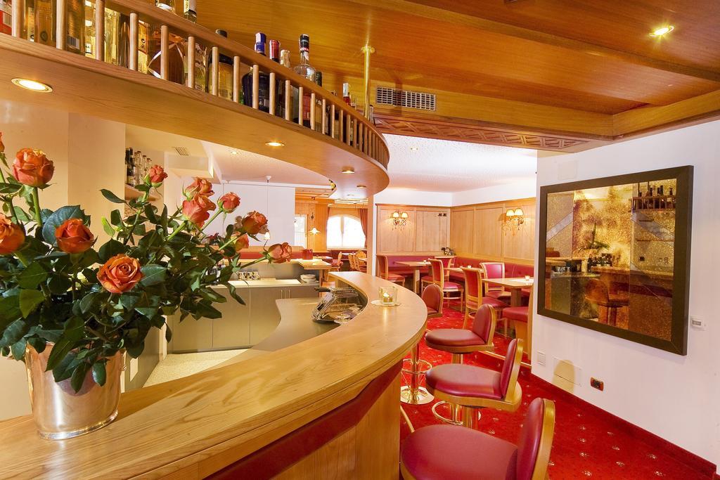 Diamant Spa Resort Santa Cristina Val Gardena Eksteriør billede