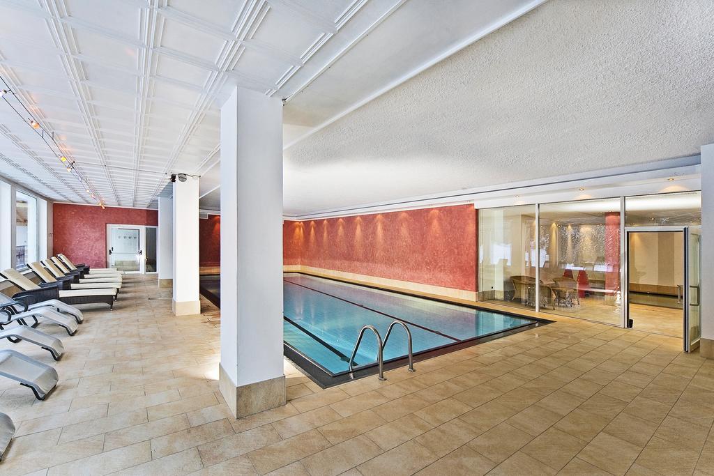 Diamant Spa Resort Santa Cristina Val Gardena Eksteriør billede