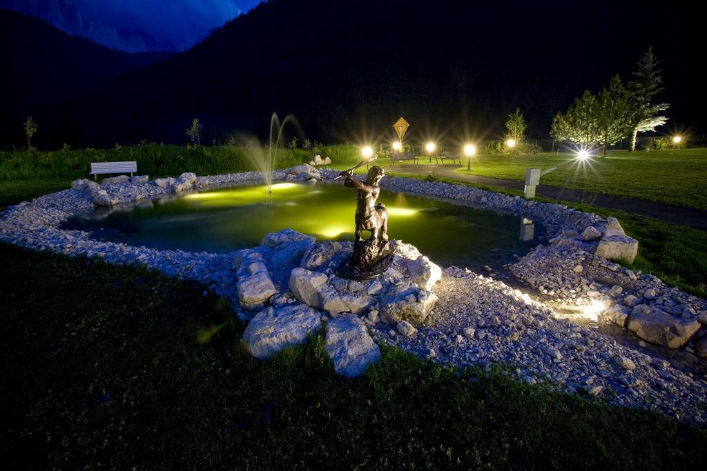 Diamant Spa Resort Santa Cristina Val Gardena Eksteriør billede