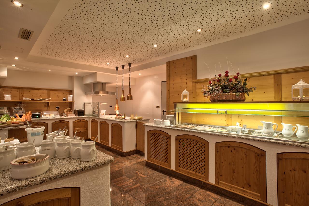 Diamant Spa Resort Santa Cristina Val Gardena Eksteriør billede