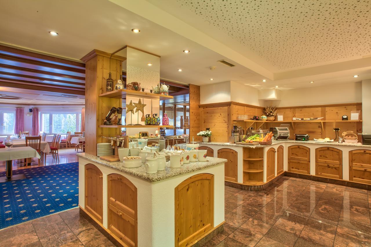 Diamant Spa Resort Santa Cristina Val Gardena Eksteriør billede