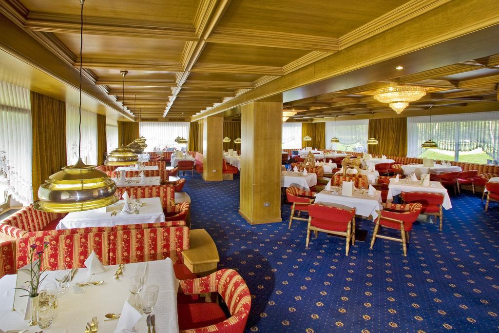 Diamant Spa Resort Santa Cristina Val Gardena Eksteriør billede