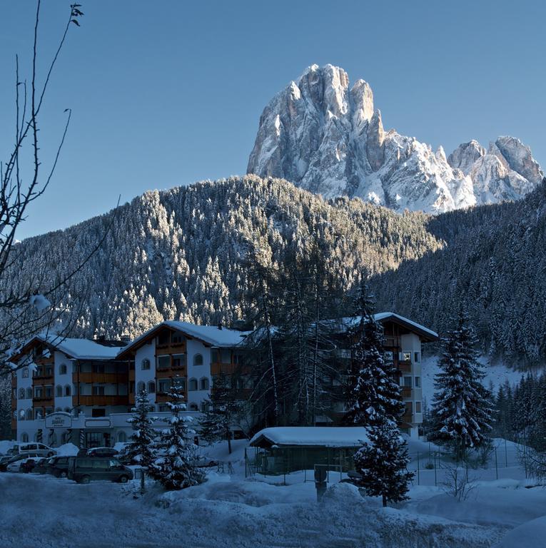 Diamant Spa Resort Santa Cristina Val Gardena Eksteriør billede