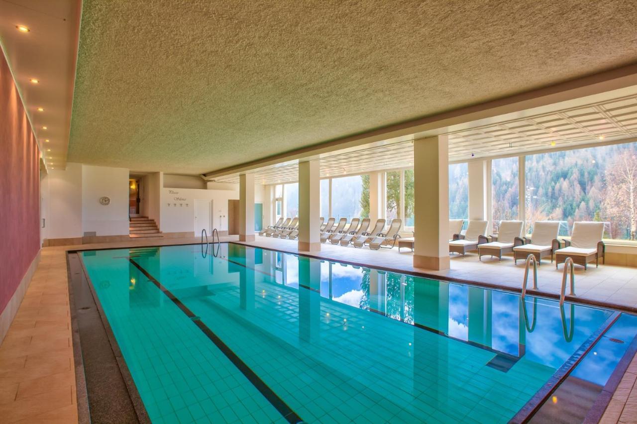 Diamant Spa Resort Santa Cristina Val Gardena Eksteriør billede