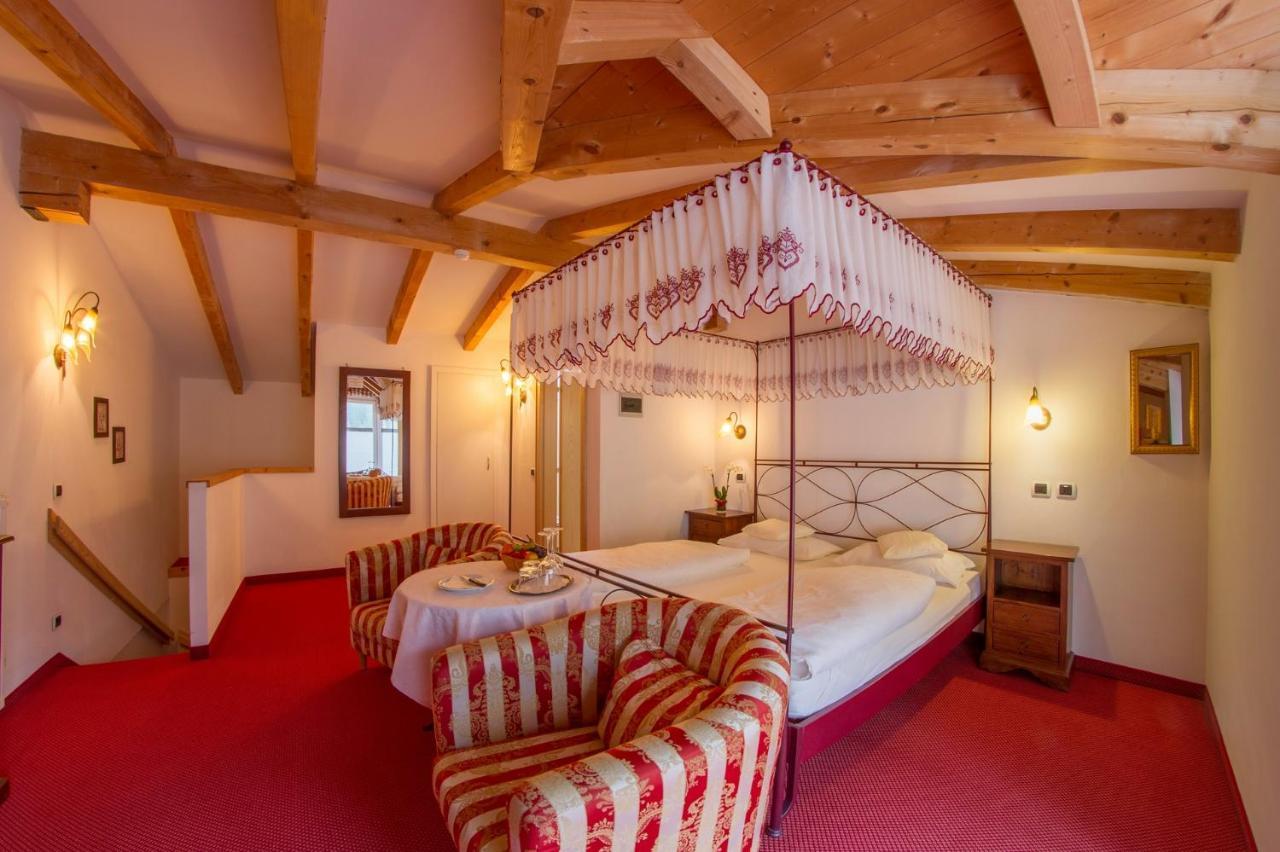 Diamant Spa Resort Santa Cristina Val Gardena Eksteriør billede